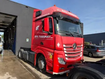 Mercedes-Benz Actros
