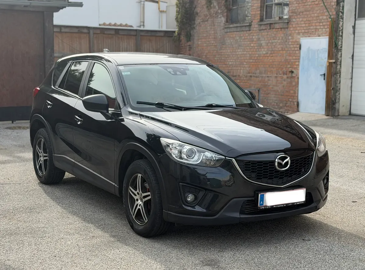 Mazda Cx-5 2014 photo 3