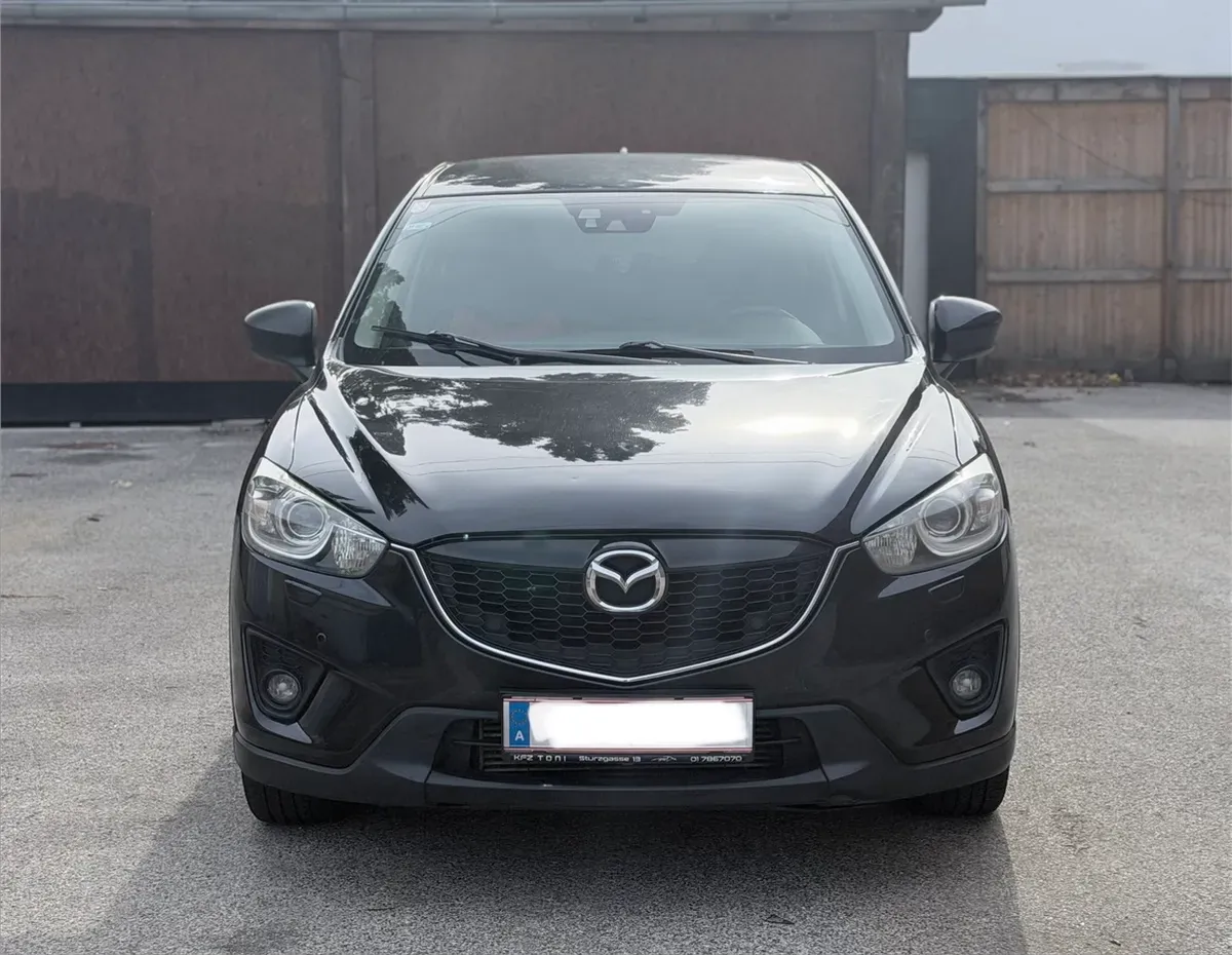 Mazda Cx-5 2014 photo 2
