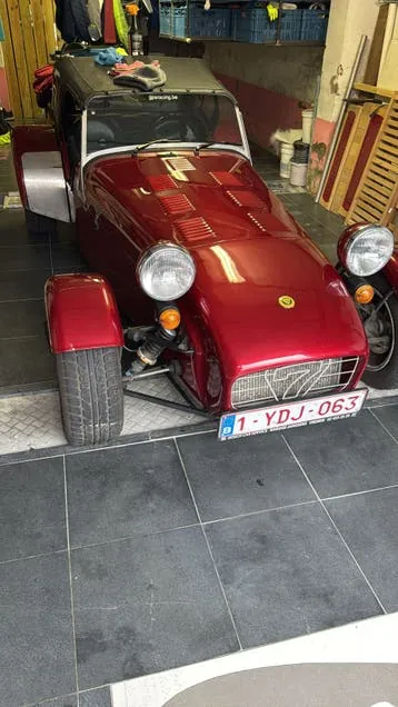 Caterham Super Seven