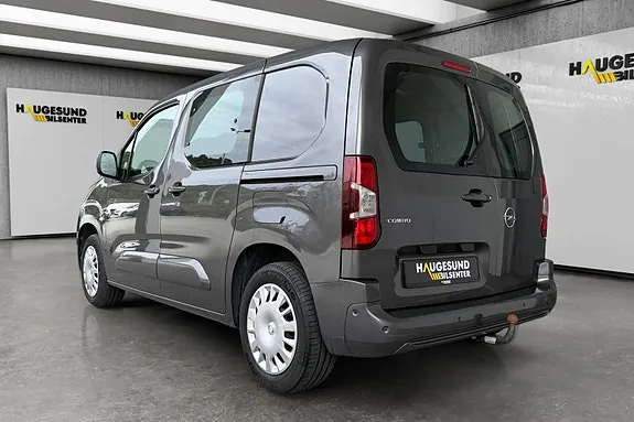 Opel Combo 2023 photo 3