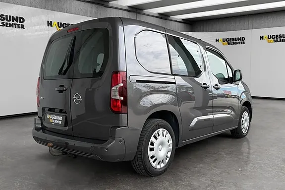 Opel Combo 2023 photo 4