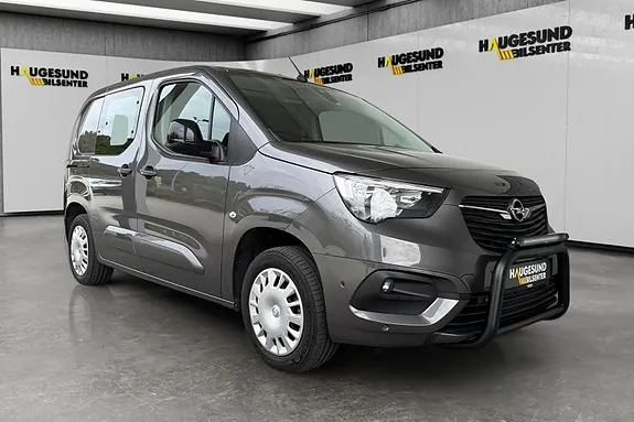 Opel Combo 2023 photo 2