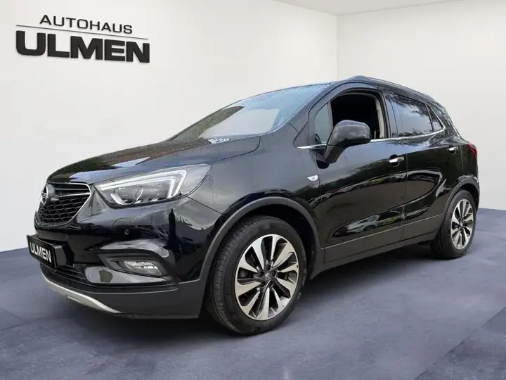 Opel Mokka X