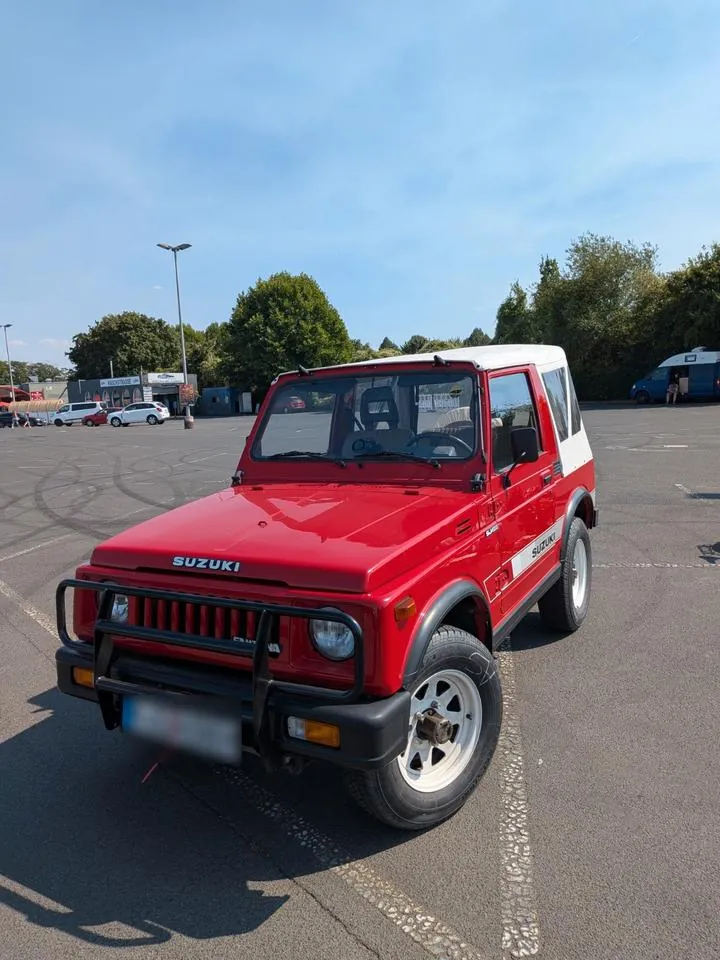 Suzuki Santana