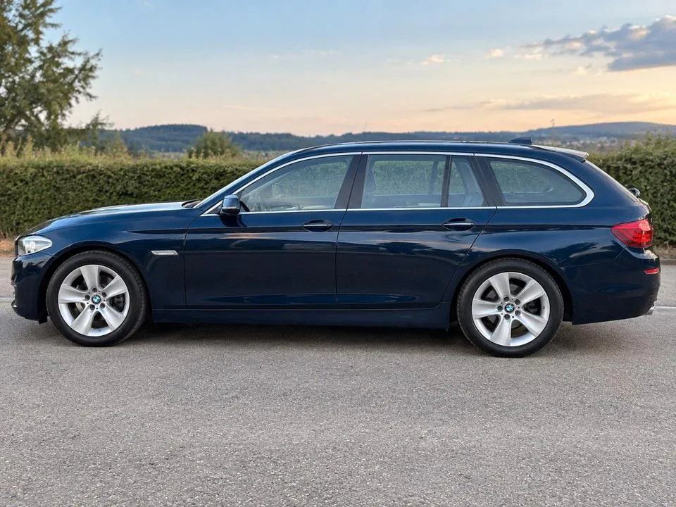 BMW 530D