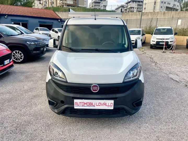 Fiat Doblo 2019 photo 2