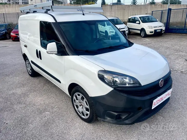 Fiat Doblo 2019 photo 3