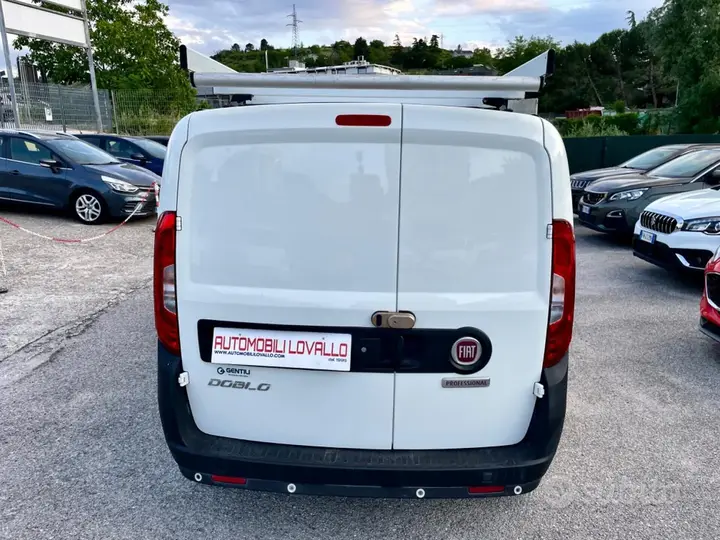 Fiat Doblo 2019 photo 5