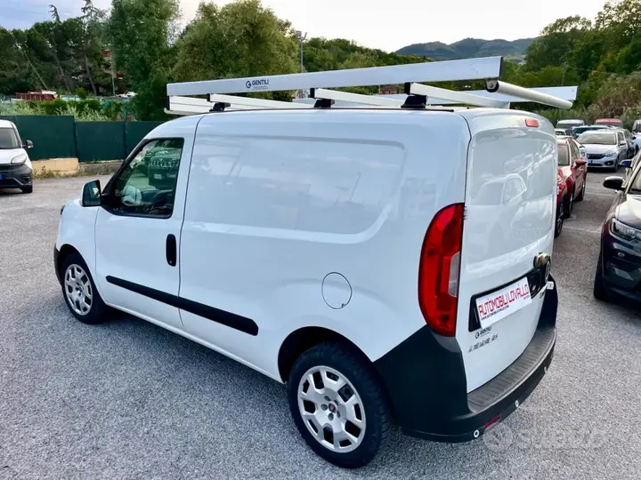 Fiat Doblo 2019 photo 4