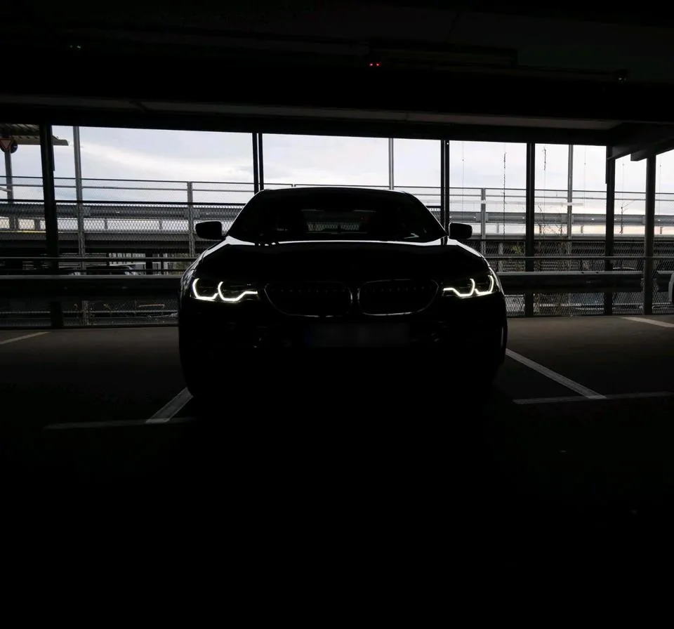 BMW 540I