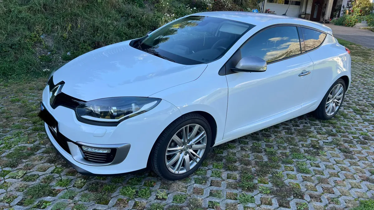 Renault Megane 2014 photo 2