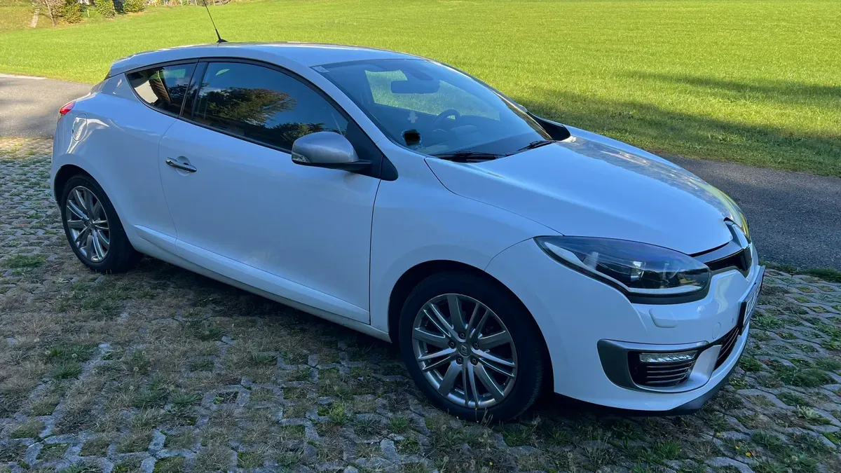 Renault Megane 2014 photo 3
