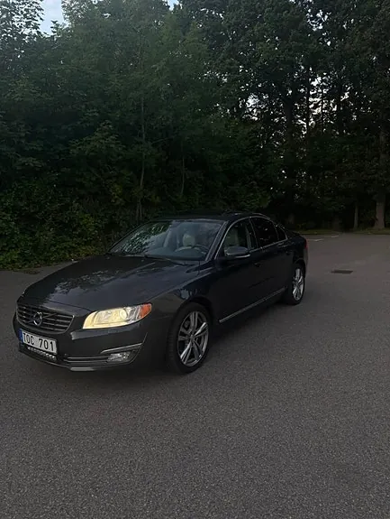 Volvo S80 2014 photo 3