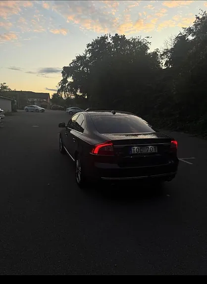 Volvo S80 2014 photo 4