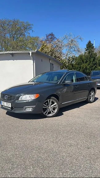Volvo S80 2014 photo 2