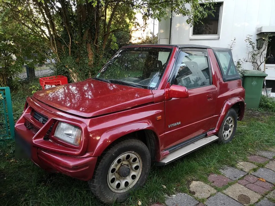 Suzuki Vitara