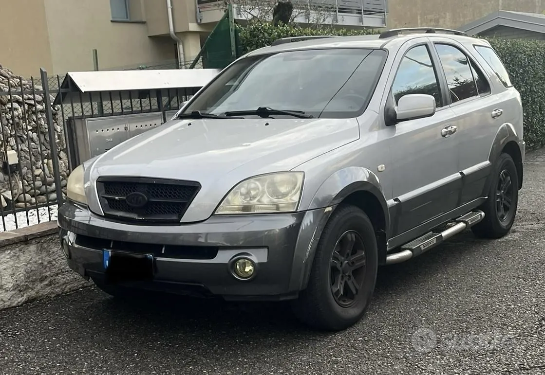 Kia Sorento 2005 photo 3