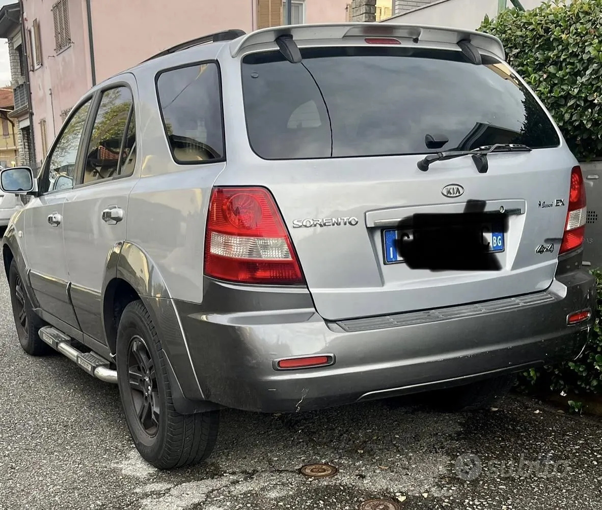Kia Sorento 2005 photo 2
