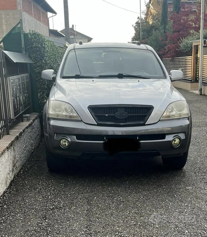 Kia Sorento 2005 photo 4