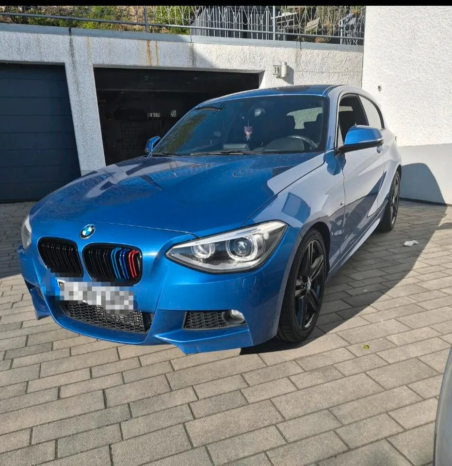BMW 125I