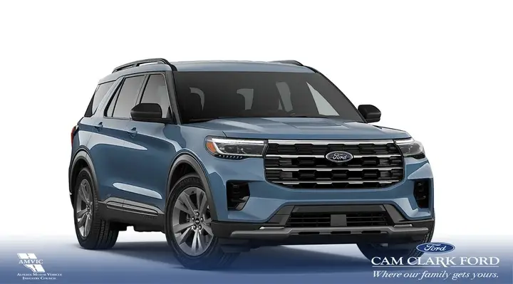 Ford Explorer 2026 photo 4