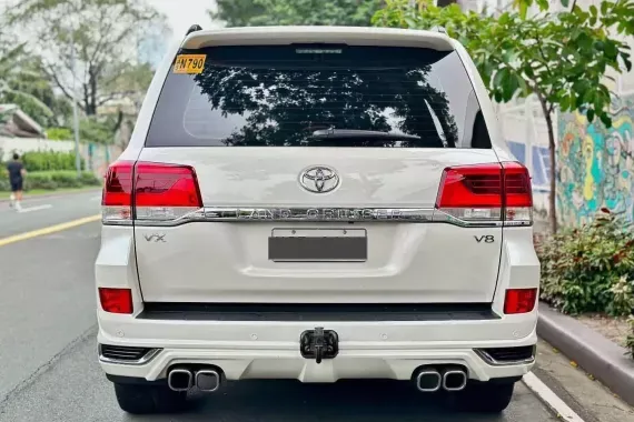 Toyota Land Cruiser 2018 photo 3