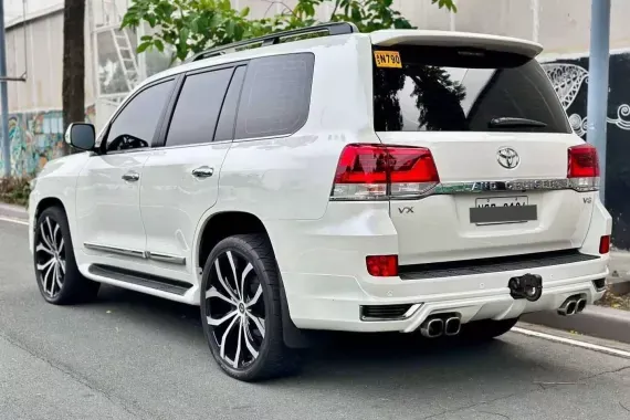 Toyota Land Cruiser 2018 photo 4