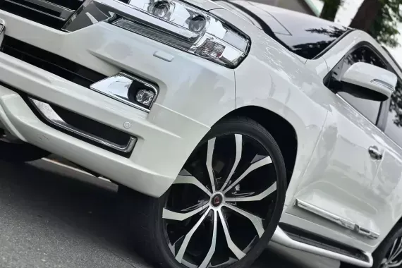 Toyota Land Cruiser 2018 photo 5