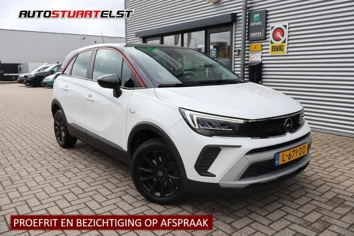 Opel Crossland X