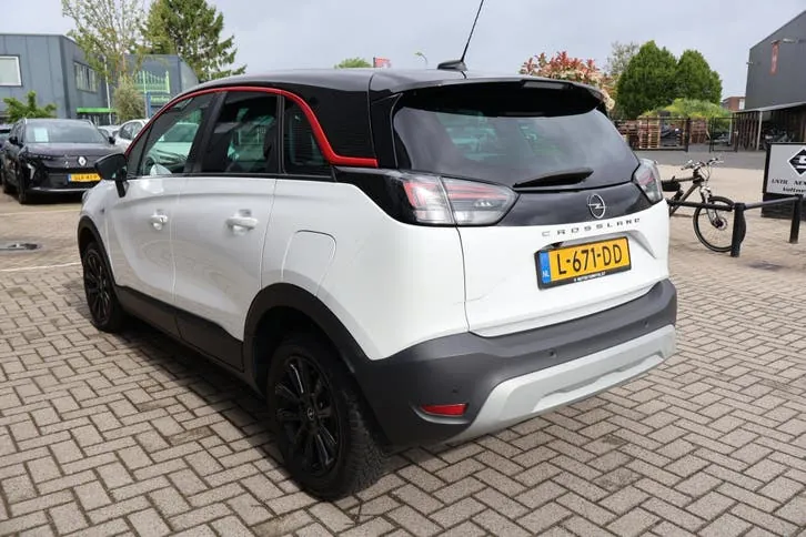 Opel Crossland X 2021 photo 3
