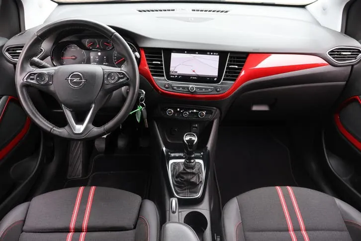 Opel Crossland X 2021 photo 2