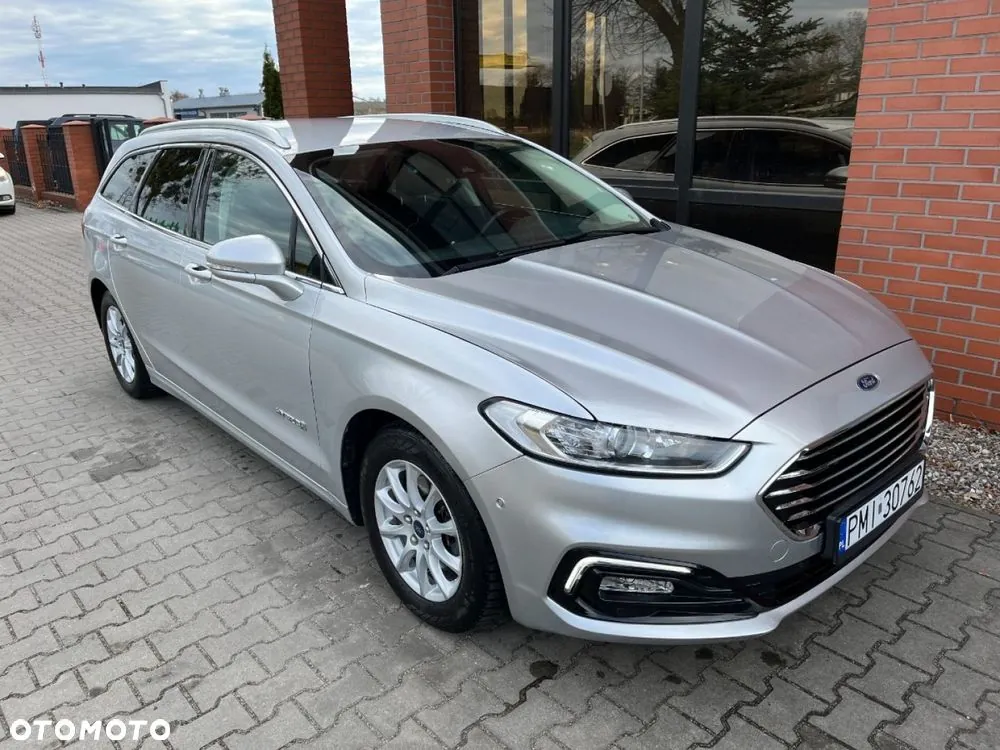 Ford Mondeo Sw 2019 photo 2