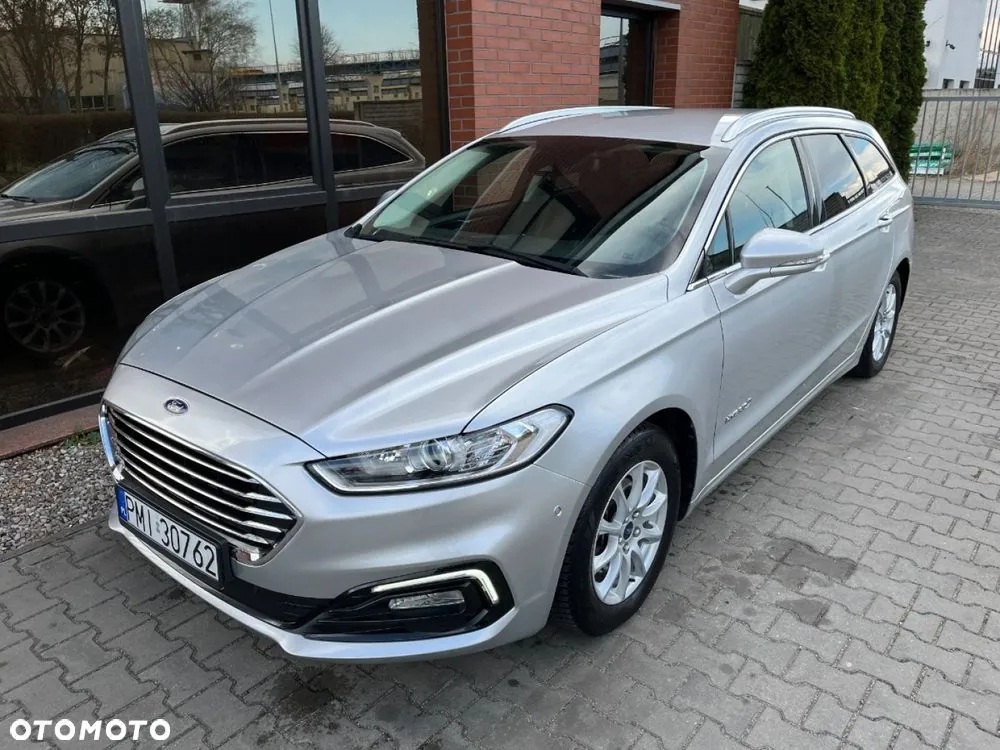 Ford Mondeo Sw