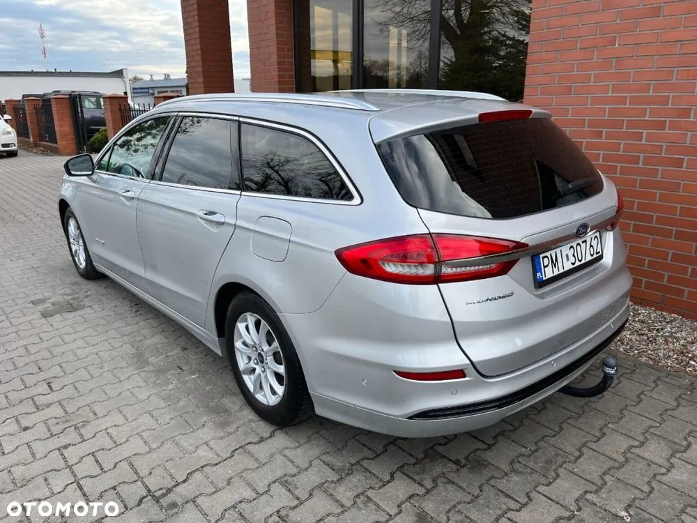 Ford Mondeo Sw 2019 photo 4