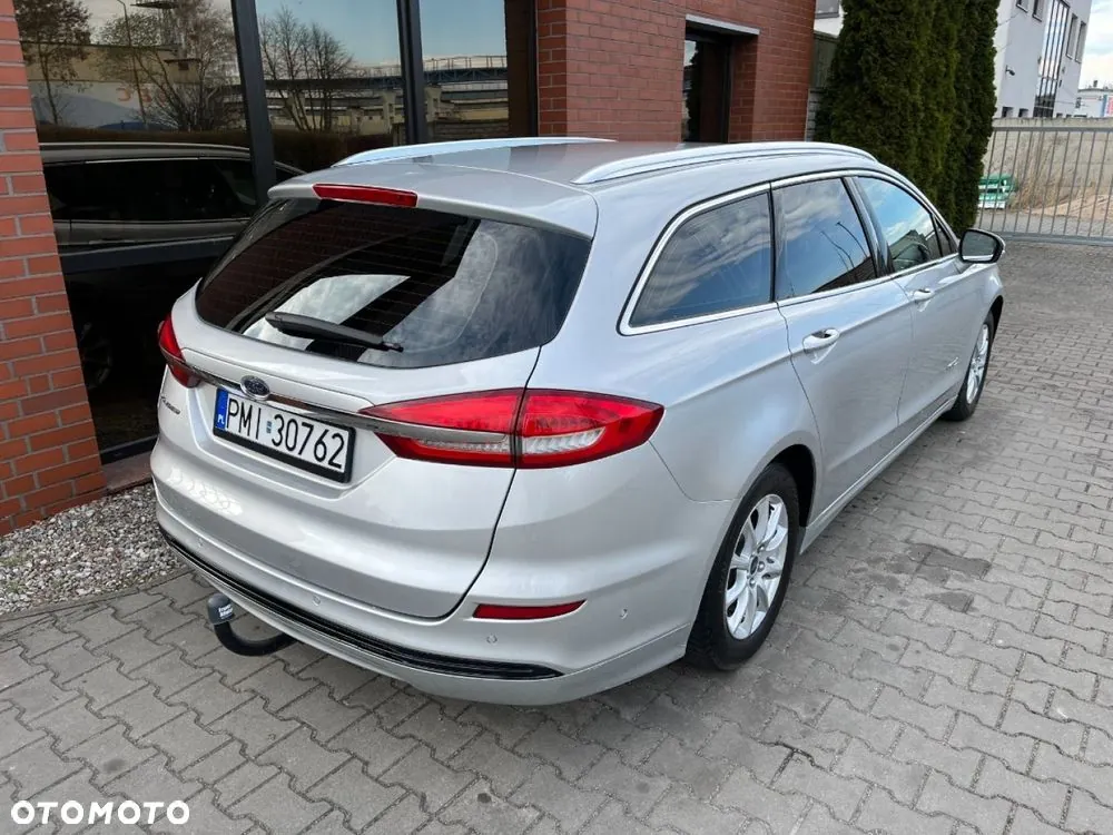 Ford Mondeo Sw 2019 photo 3