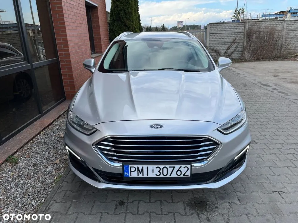 Ford Mondeo Sw 2019 photo 5