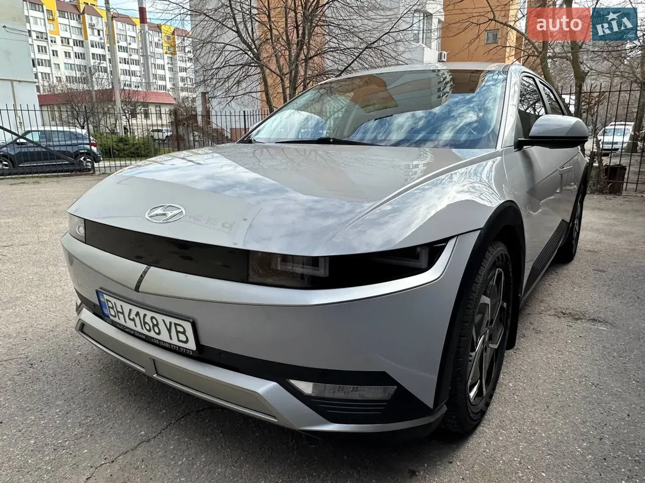 Hyundai Ioniq 5 2022 photo 3