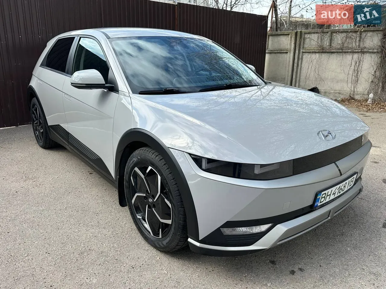 Hyundai Ioniq 5 2022 photo 4
