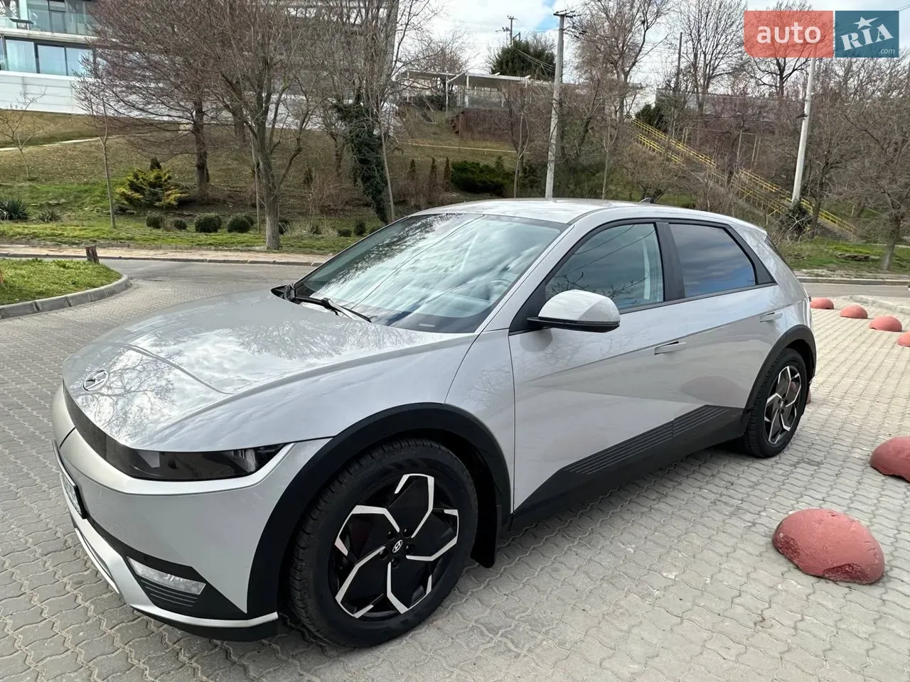 Hyundai Ioniq 5 2022 photo 5