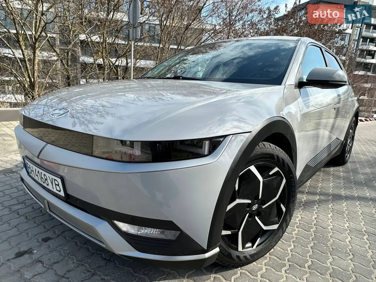 Hyundai Ioniq 5 2022 photo 2