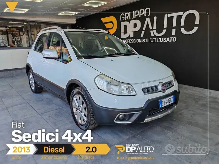 Fiat Sedici