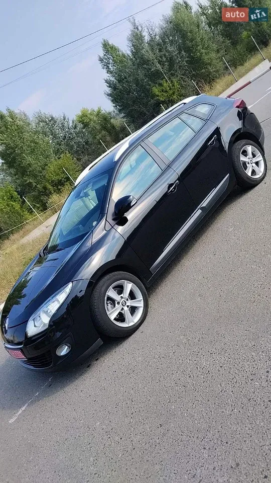 Renault Megane 2012 photo 3