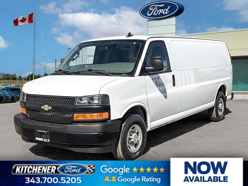 Chevrolet Express 2500