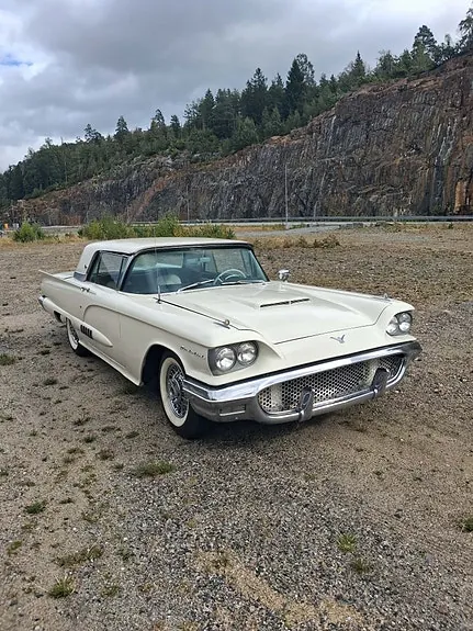 Ford Thunderbird
