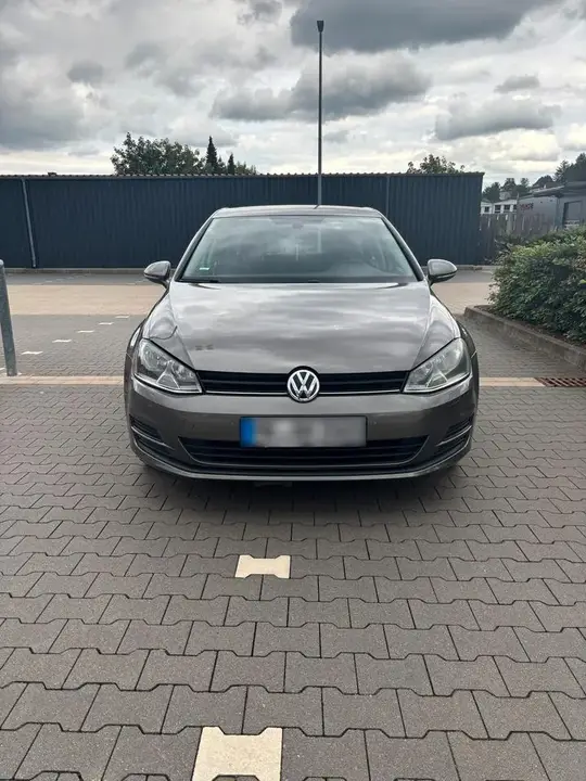 Volkswagen Golf 7