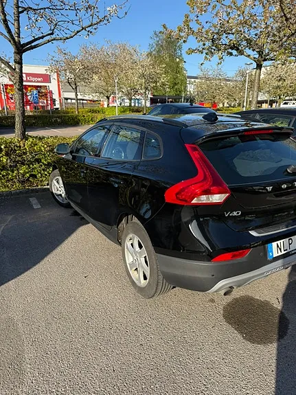 Volvo V40 Cross Country 2017 photo 3