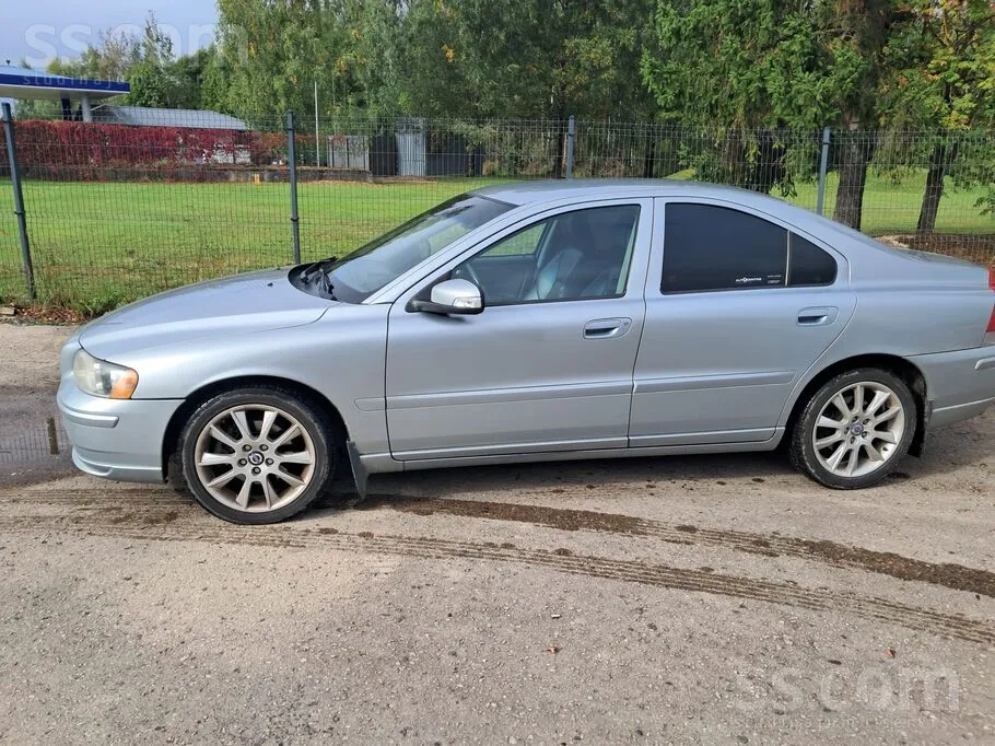 Volvo S60