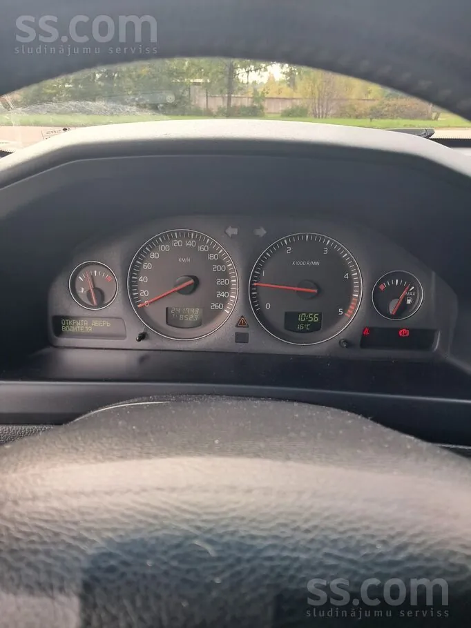Volvo S60 2007 photo 4