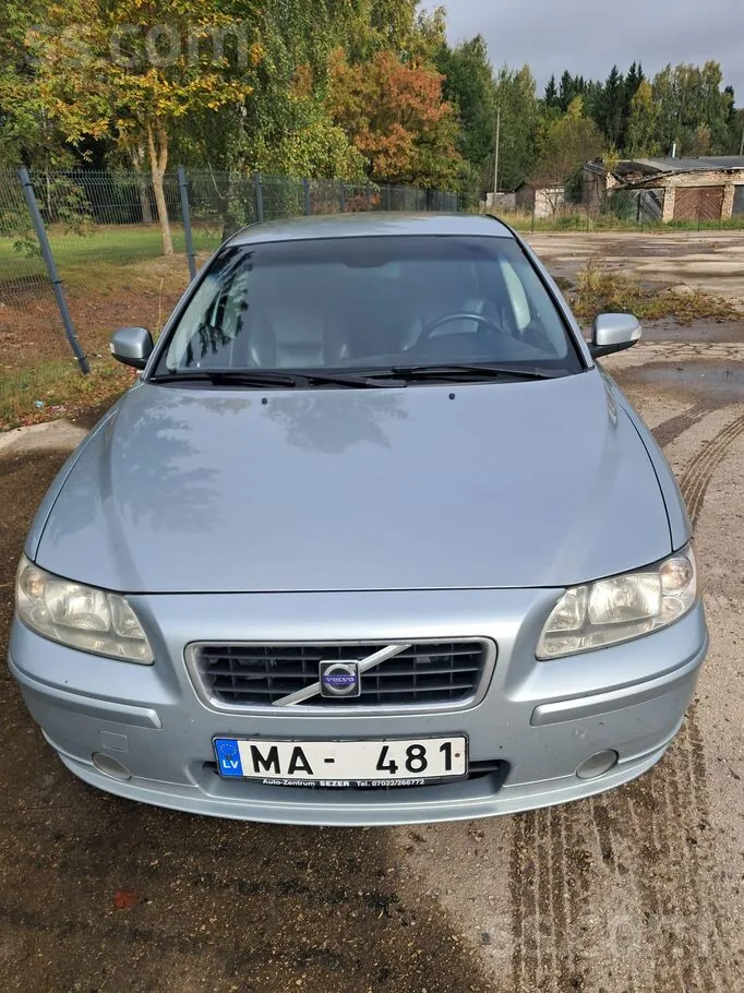 Volvo S60 2007 photo 5